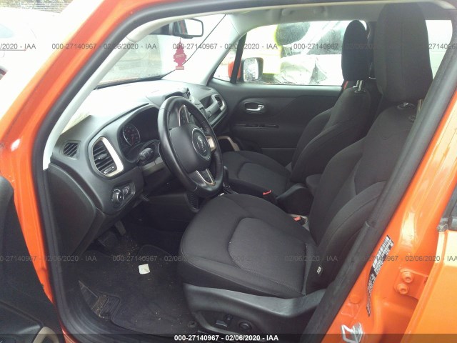 Photo 4 VIN: ZACCJABB5HPG43190 - JEEP RENEGADE 