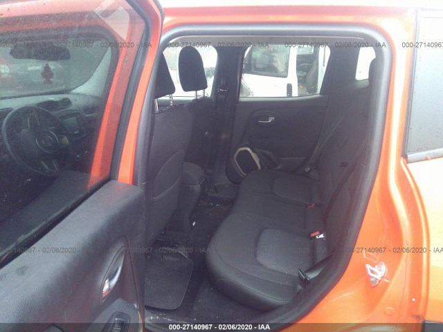 Photo 7 VIN: ZACCJABB5HPG43190 - JEEP RENEGADE 