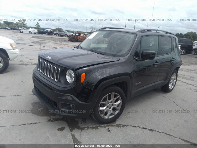 Photo 1 VIN: ZACCJABB5HPG47286 - JEEP RENEGADE 