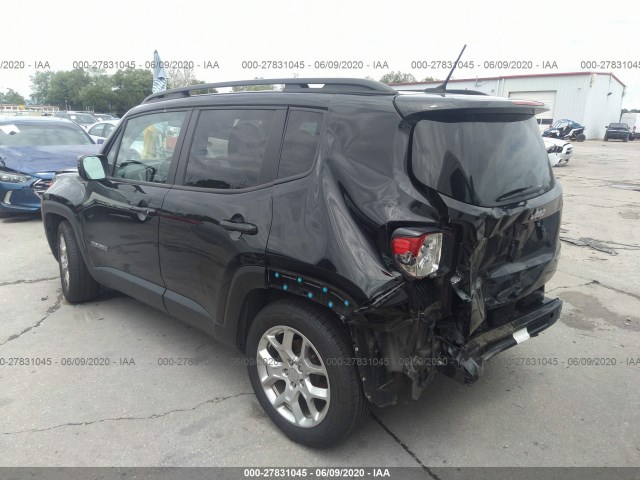 Photo 2 VIN: ZACCJABB5HPG47286 - JEEP RENEGADE 