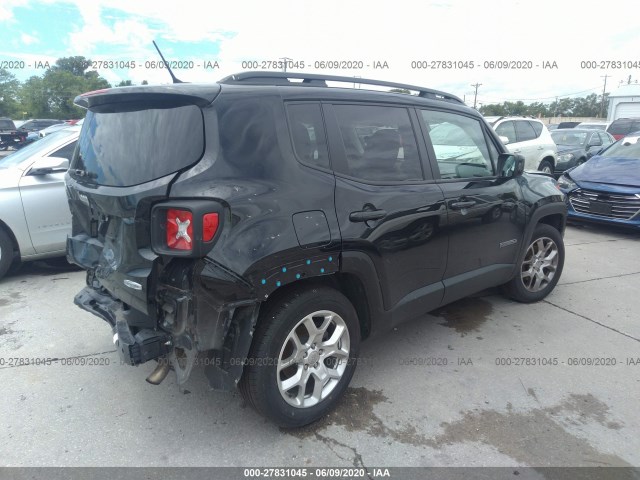 Photo 3 VIN: ZACCJABB5HPG47286 - JEEP RENEGADE 