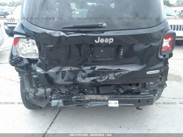 Photo 5 VIN: ZACCJABB5HPG47286 - JEEP RENEGADE 