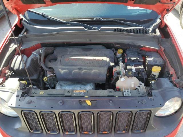 Photo 11 VIN: ZACCJABB5HPG59891 - JEEP RENEGADE L 