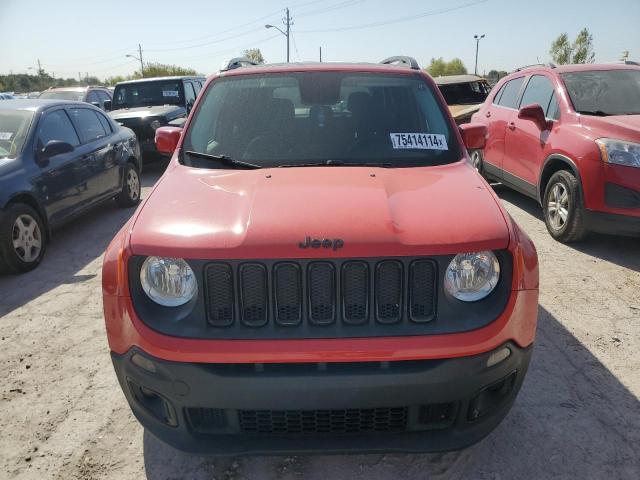 Photo 4 VIN: ZACCJABB5HPG59891 - JEEP RENEGADE L 