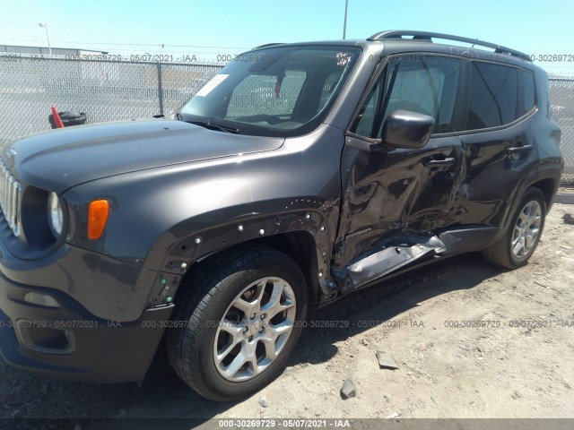 Photo 1 VIN: ZACCJABB5HPG64198 - JEEP RENEGADE 