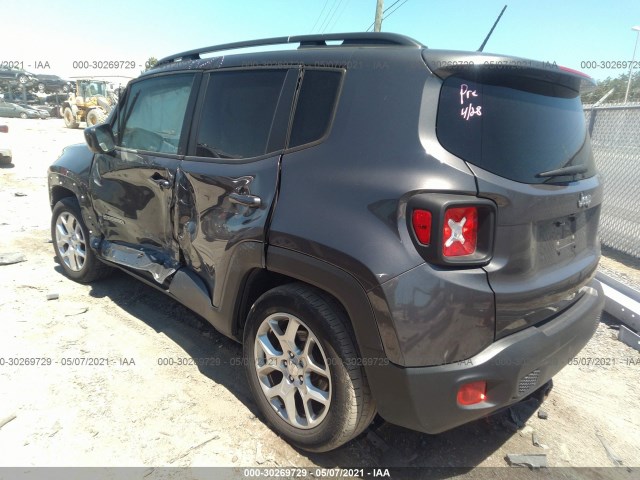 Photo 2 VIN: ZACCJABB5HPG64198 - JEEP RENEGADE 