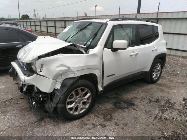 Photo 1 VIN: ZACCJABB5HPG65562 - JEEP RENEGADE 