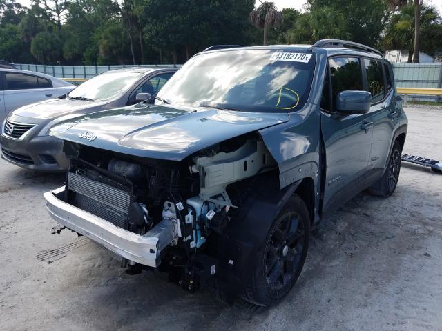 Photo 1 VIN: ZACCJABB5JPG67706 - JEEP RENEGADE L 