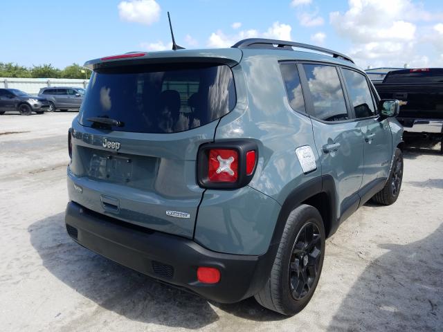 Photo 3 VIN: ZACCJABB5JPG67706 - JEEP RENEGADE L 