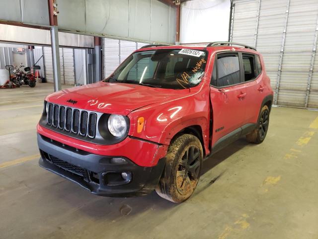 Photo 1 VIN: ZACCJABB5JPG67849 - JEEP RENEGADE L 