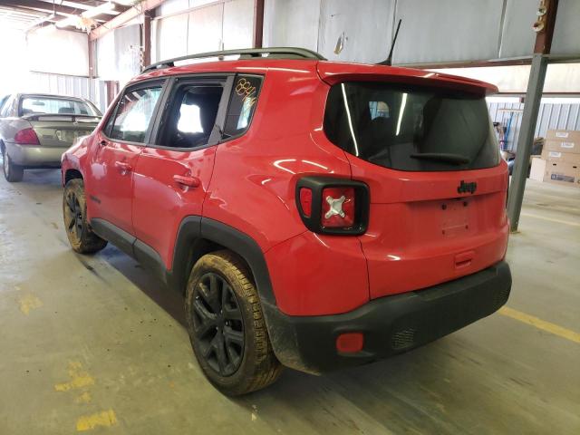 Photo 2 VIN: ZACCJABB5JPG67849 - JEEP RENEGADE L 