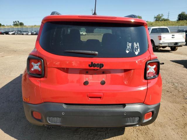 Photo 5 VIN: ZACCJABB5JPG69827 - JEEP RENEGADE L 