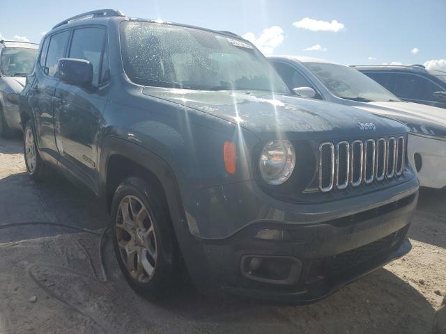 Photo 4 VIN: ZACCJABB5JPG70539 - JEEP RENEGADE L 