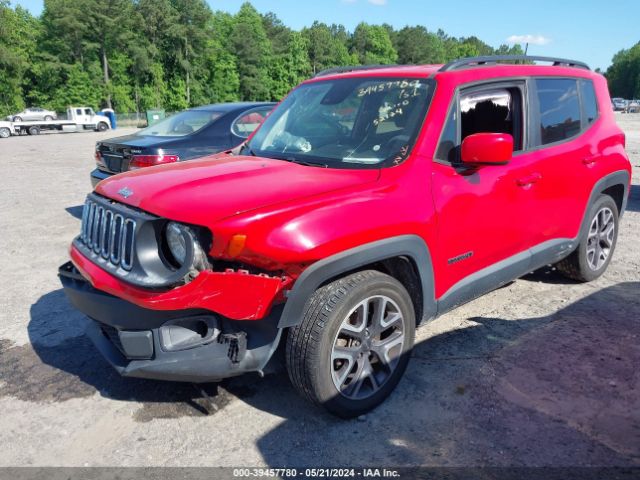 Photo 1 VIN: ZACCJABB5JPG80276 - JEEP RENEGADE 