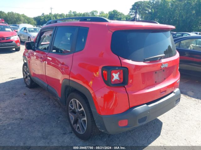 Photo 2 VIN: ZACCJABB5JPG80276 - JEEP RENEGADE 