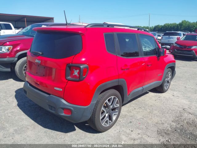 Photo 3 VIN: ZACCJABB5JPG80276 - JEEP RENEGADE 