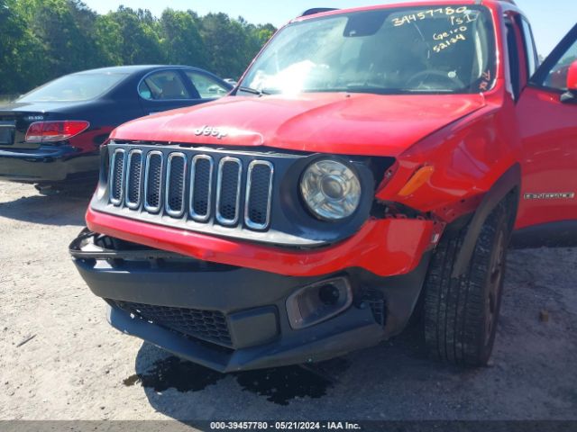 Photo 5 VIN: ZACCJABB5JPG80276 - JEEP RENEGADE 