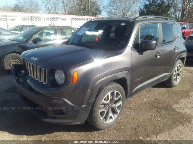 Photo 1 VIN: ZACCJABB5JPG83291 - JEEP RENEGADE 