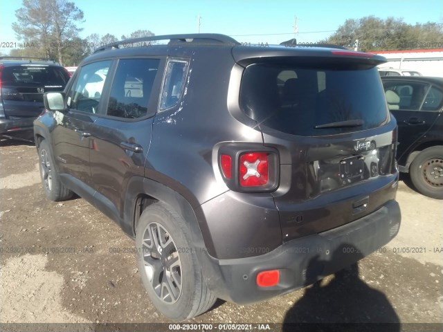 Photo 2 VIN: ZACCJABB5JPG83291 - JEEP RENEGADE 