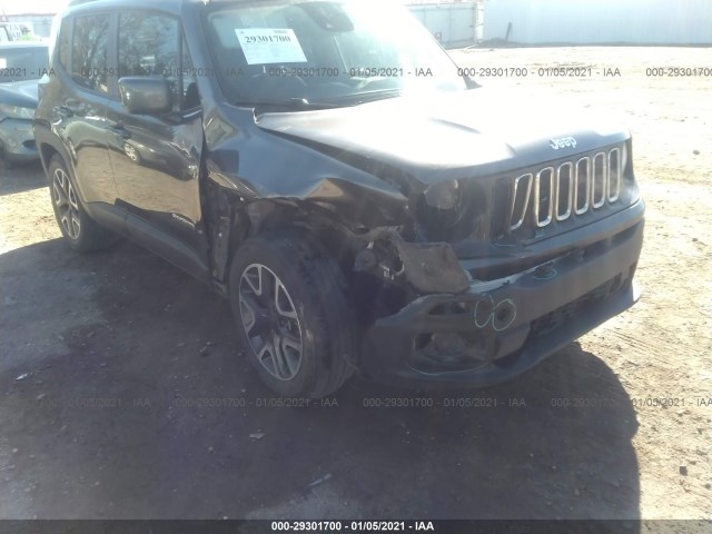 Photo 5 VIN: ZACCJABB5JPG83291 - JEEP RENEGADE 