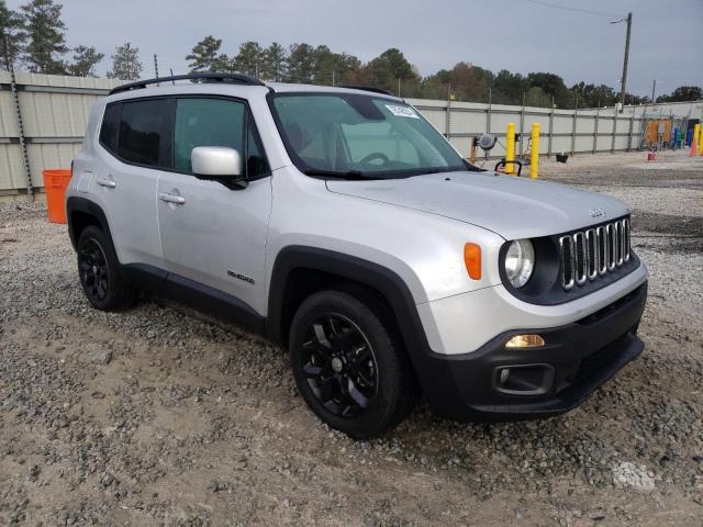 Photo 3 VIN: ZACCJABB5JPG88460 - JEEP RENEGADE L 