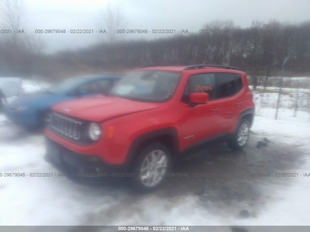 Photo 1 VIN: ZACCJABB5JPG88670 - JEEP RENEGADE 