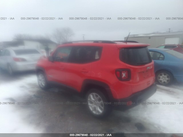 Photo 2 VIN: ZACCJABB5JPG88670 - JEEP RENEGADE 