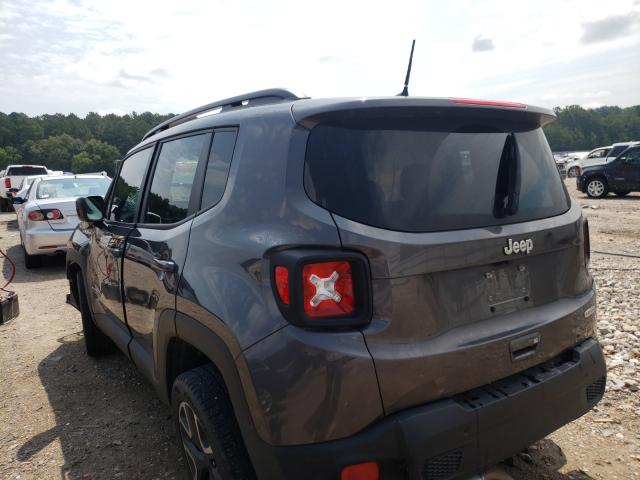 Photo 2 VIN: ZACCJABB5JPG90516 - JEEP RENEGADE L 