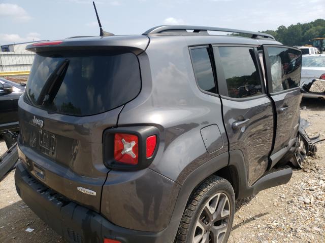 Photo 3 VIN: ZACCJABB5JPG90516 - JEEP RENEGADE L 