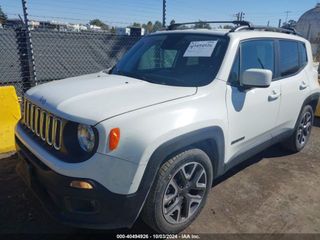 Photo 1 VIN: ZACCJABB5JPG92864 - JEEP RENEGADE 