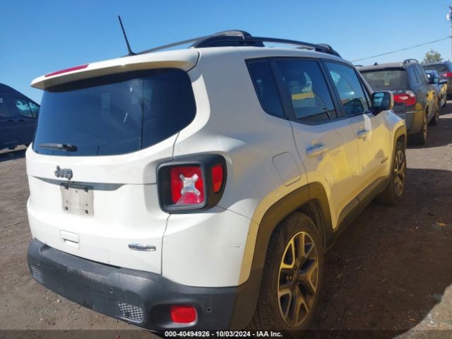 Photo 3 VIN: ZACCJABB5JPG92864 - JEEP RENEGADE 