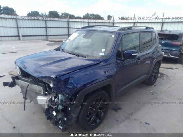 Photo 1 VIN: ZACCJABB5JPH08416 - JEEP RENEGADE 