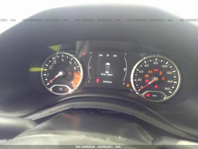 Photo 6 VIN: ZACCJABB5JPH08416 - JEEP RENEGADE 