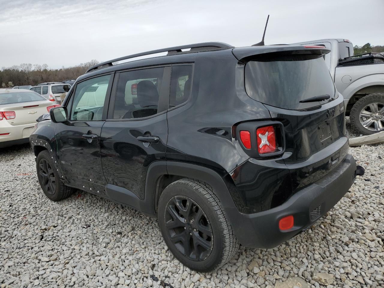 Photo 1 VIN: ZACCJABB5JPH14264 - JEEP RENEGADE 