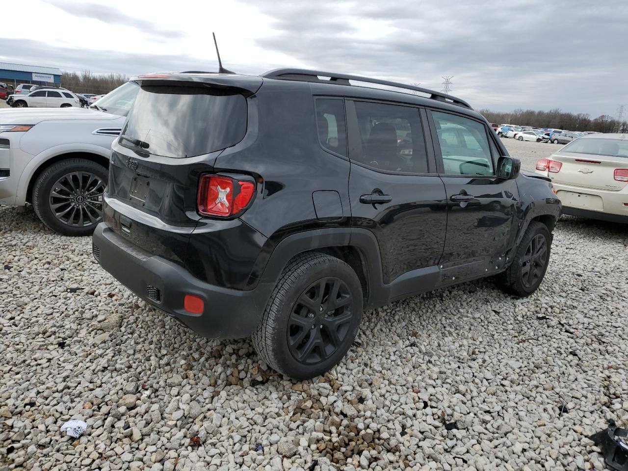 Photo 2 VIN: ZACCJABB5JPH14264 - JEEP RENEGADE 