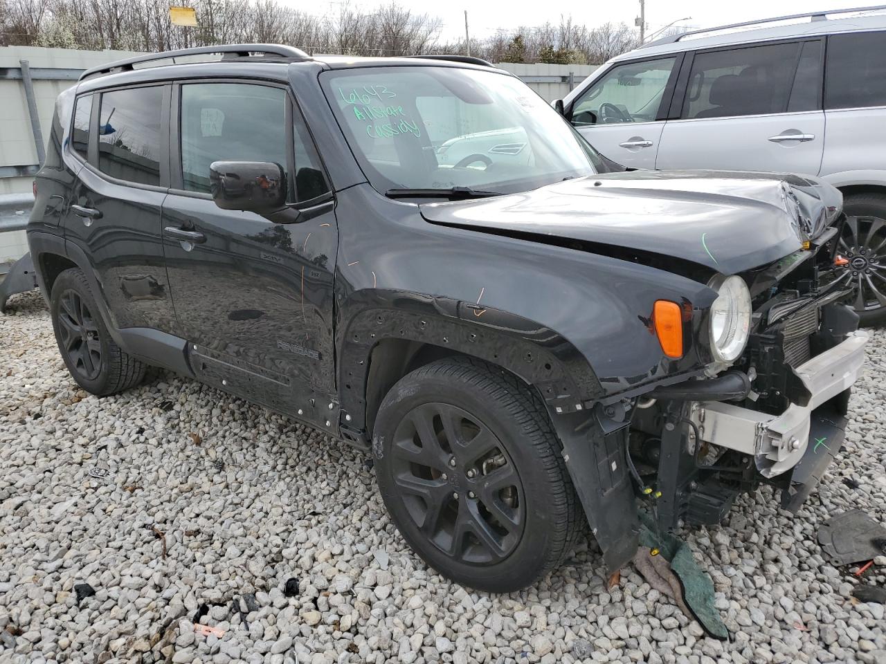 Photo 3 VIN: ZACCJABB5JPH14264 - JEEP RENEGADE 