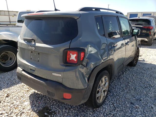 Photo 3 VIN: ZACCJABB5JPH30917 - JEEP RENEGADE L 