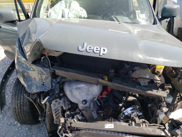 Photo 6 VIN: ZACCJABB5JPH30917 - JEEP RENEGADE L 