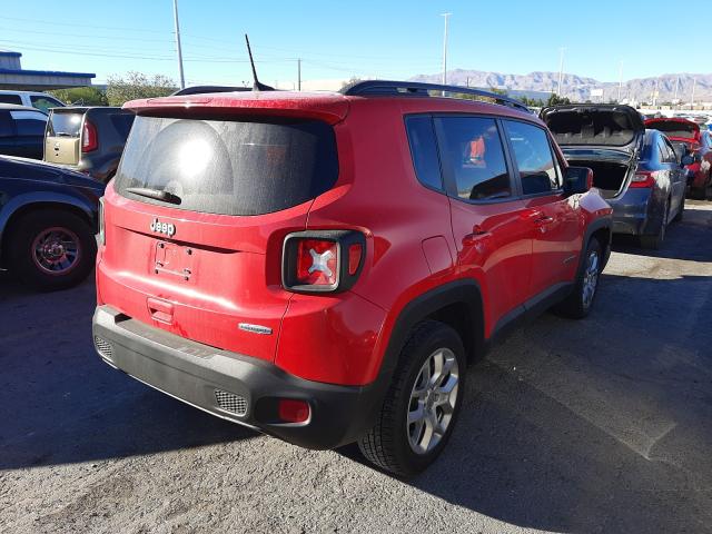 Photo 3 VIN: ZACCJABB5JPH34305 - JEEP RENEGADE L 