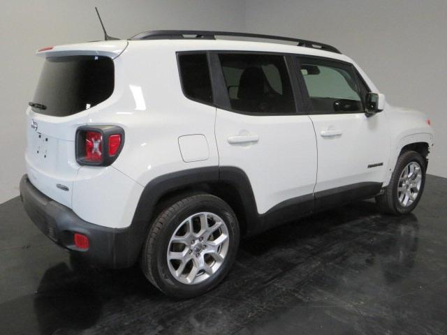 Photo 2 VIN: ZACCJABB5JPH34420 - JEEP RENEGADE L 