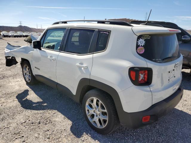 Photo 2 VIN: ZACCJABB5JPH43389 - JEEP RENEGADE L 