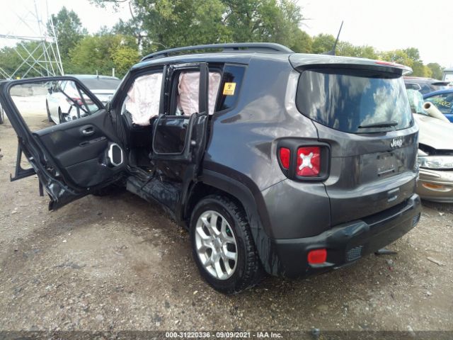 Photo 2 VIN: ZACCJABB5JPH46616 - JEEP RENEGADE 