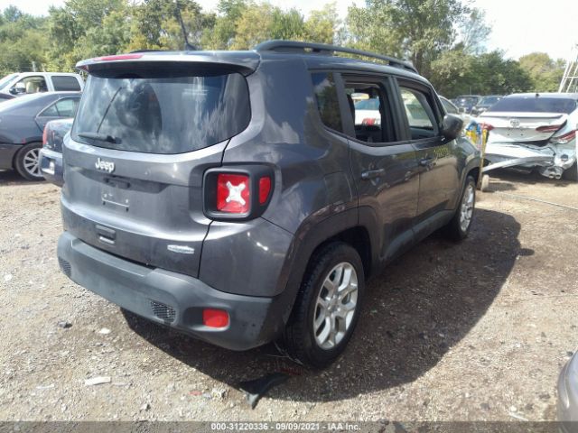 Photo 3 VIN: ZACCJABB5JPH46616 - JEEP RENEGADE 