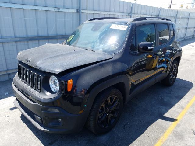 Photo 1 VIN: ZACCJABB5JPH50665 - JEEP RENEGADE L 