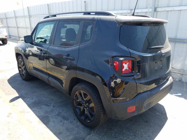 Photo 2 VIN: ZACCJABB5JPH50665 - JEEP RENEGADE L 