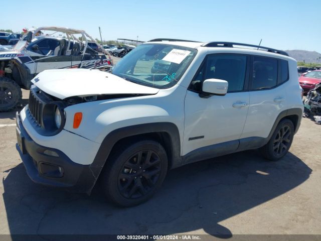 Photo 1 VIN: ZACCJABB5JPH63366 - JEEP RENEGADE 