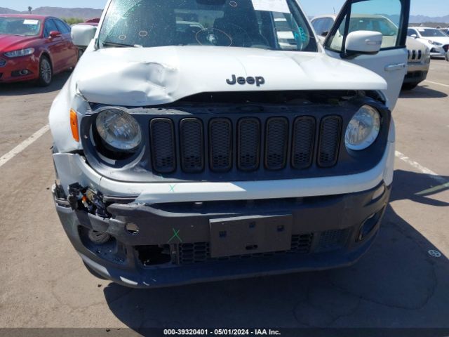 Photo 5 VIN: ZACCJABB5JPH63366 - JEEP RENEGADE 