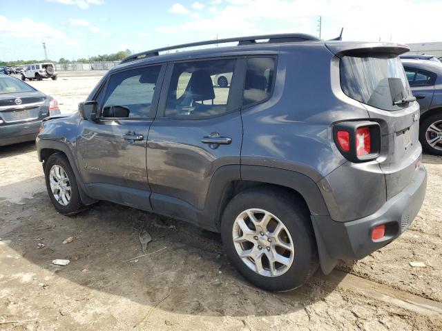 Photo 1 VIN: ZACCJABB5JPH67014 - JEEP RENEGADE L 