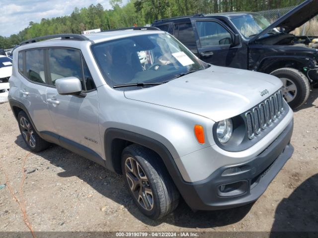 Photo 0 VIN: ZACCJABB5JPH67336 - JEEP RENEGADE 