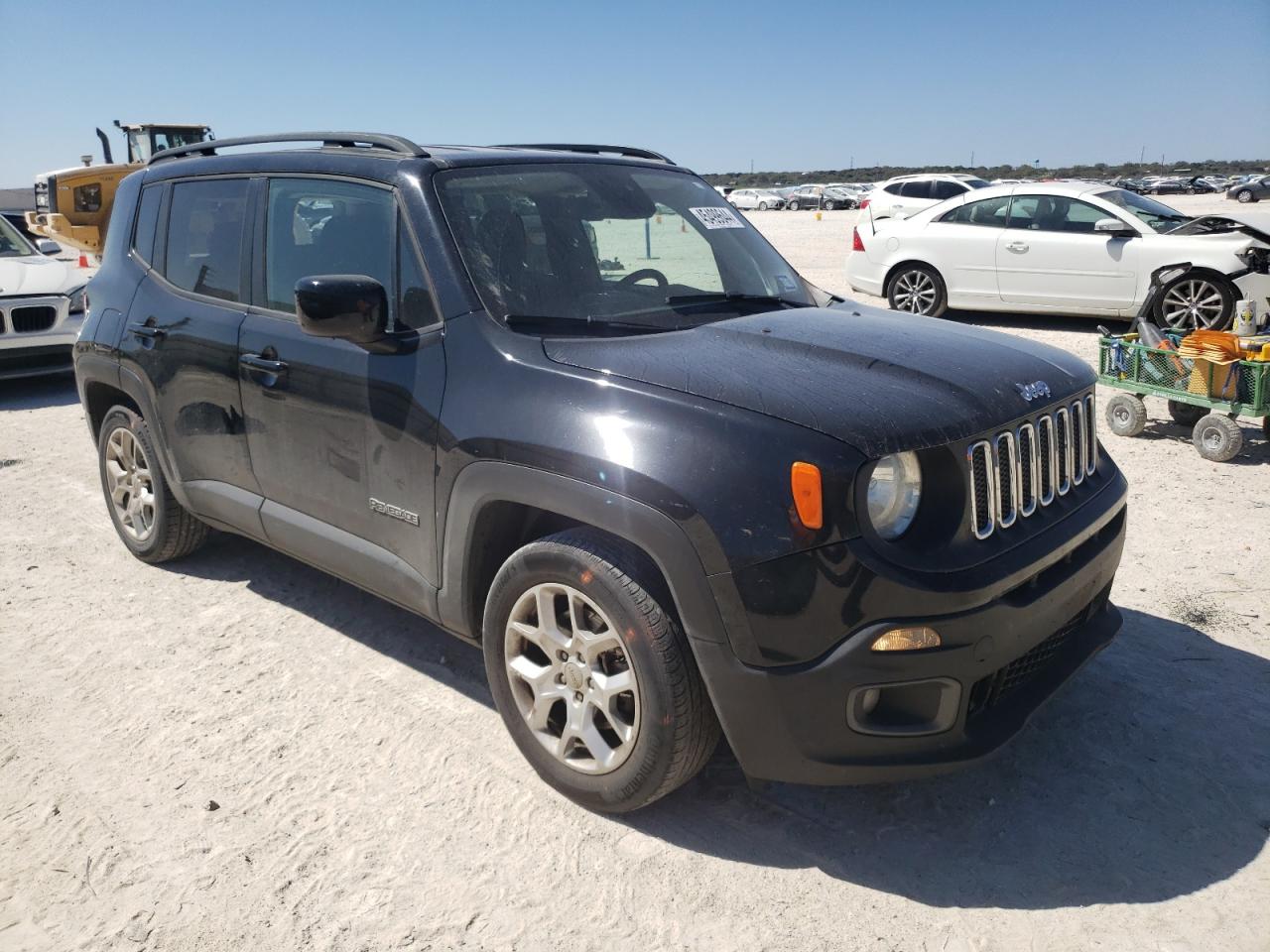 Photo 3 VIN: ZACCJABB5JPH70544 - JEEP RENEGADE 